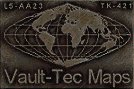 Vault Tec logo