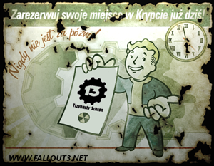 Pierwsza polska strona o grze Fallout 3!