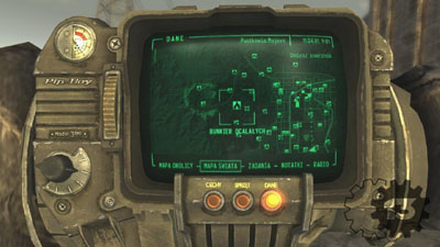 Fallout New Vegas - nawiązania do poprzednich części