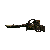 laser rifle (ext. cap.) (karabin laserowy (zw. poj.))