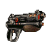 magneto-laser pistol (pistolet magnetolaserowy)