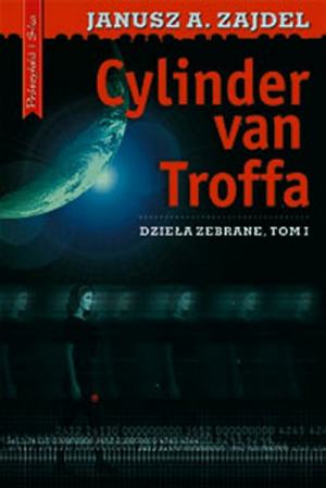 Okładka powieści 'Cylinder van Troffa'