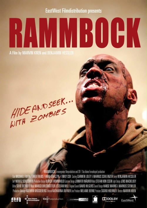 Plakat z filmu Rammbock