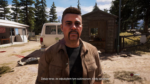 Far Cry 5: ilustracja