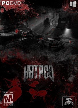 Okładka gry 'Hatred'
