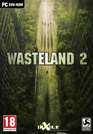 Okładka gry 'Wasteland 2'