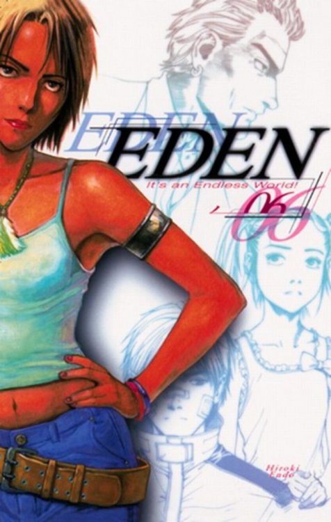 Eden: It's an Endless World