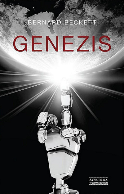 Okładka książki 'Genezis'