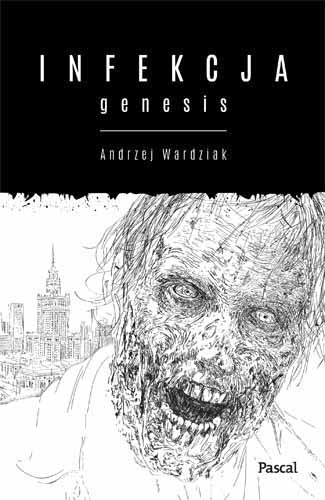 Okładka książki 'Infekcja.Genesis'