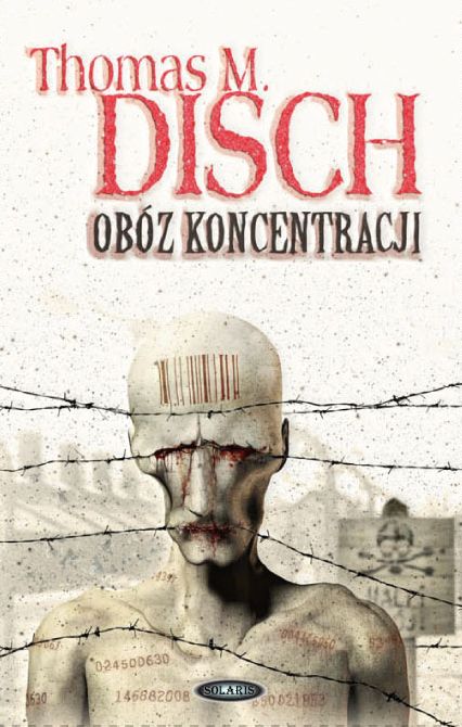 Okładka książki 'Obóz koncentracji'