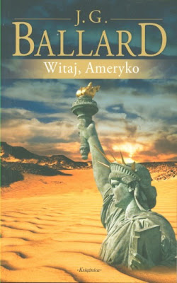 Okładka książki 'Witaj Ameryko'