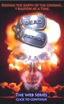 Plakat serialu 'Dead Patrol'