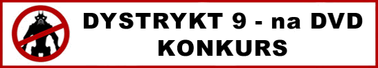 KONKURS DYSTRYKT 9 - DVD