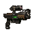 plasma pistol (pistolet plazmowy)