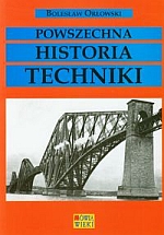 Okładka książki 'Powszechna historia techniki'