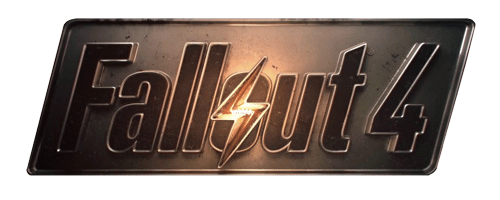Logo gry 'Fallout 4'