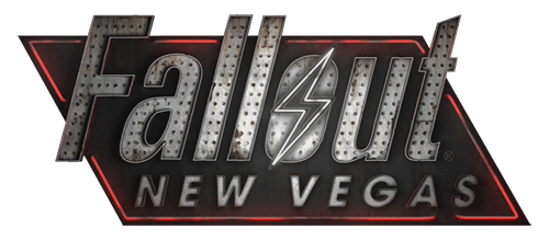 Logo gry 'Fallout New Vegas'