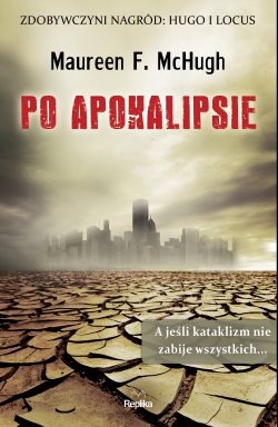Okładka książki 'Po apokalipsie'