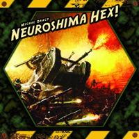 Okładka gry Neuroshima Hex