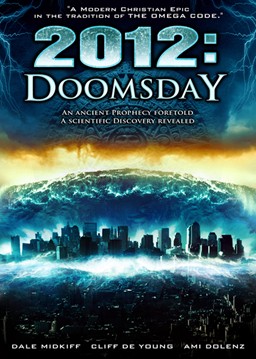 Plakat z filmu '2012: Doomsday'