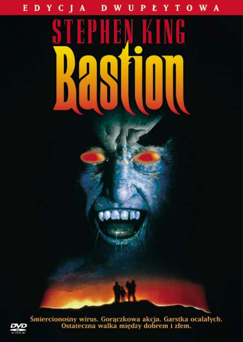 Plakat z serialu 'Bastion'