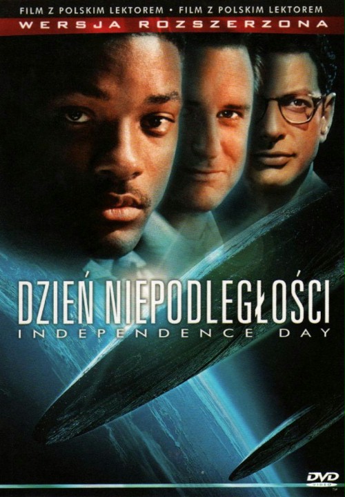 Plakat z filmu 'Dzień Niepodległości'