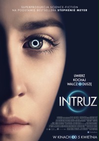 Plakat z filmu 'Intruz'