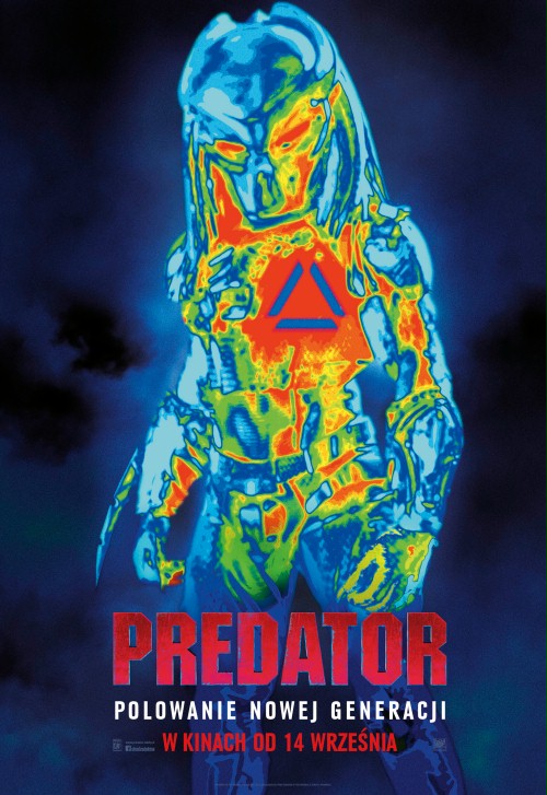 Okładka filmu 'Predator'