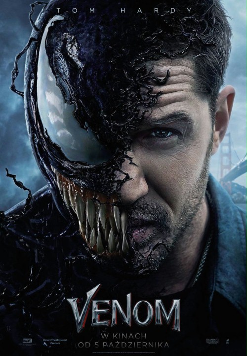 Okładka filmu 'Venom'