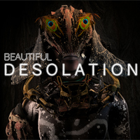 Okładka gry 'Beautiful Desolation'