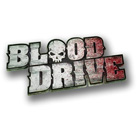 Okładka gry 'Blood Drive'