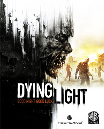 Okładka gry 'Dying Light'
