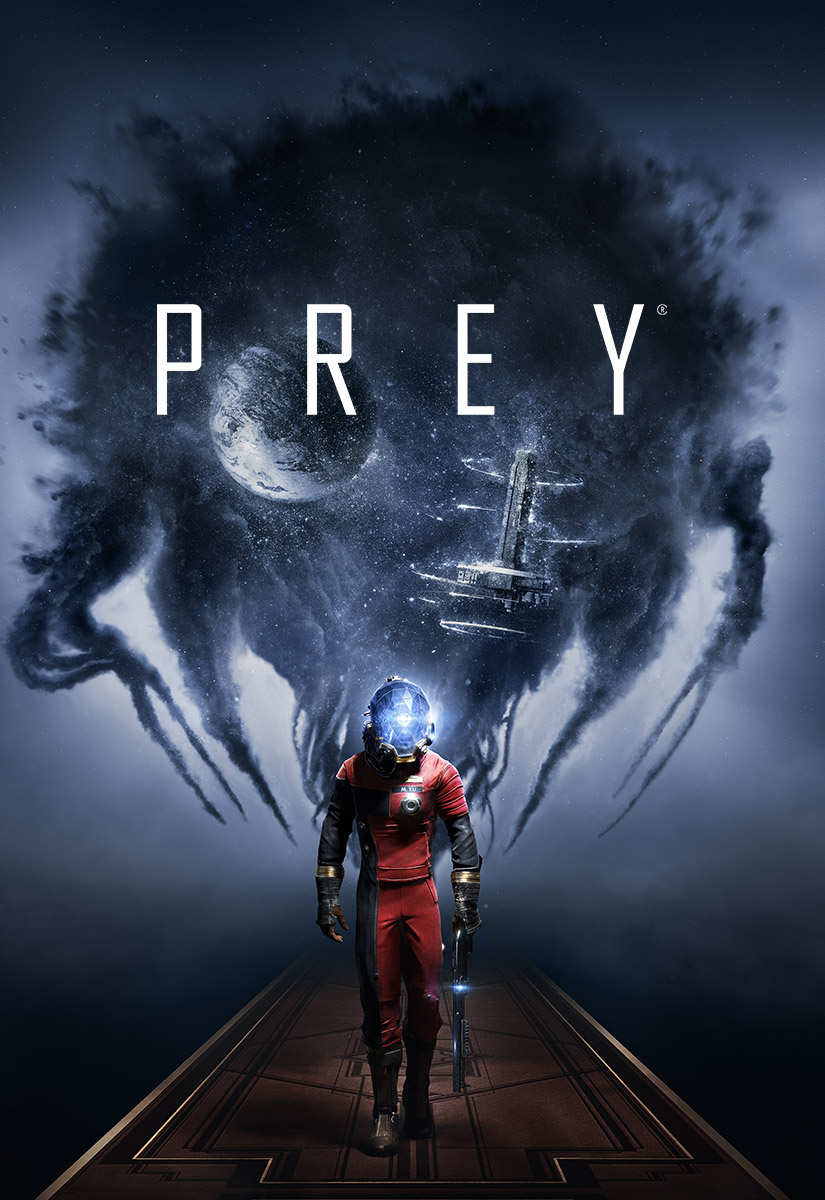 Okładka gry 'Prey'