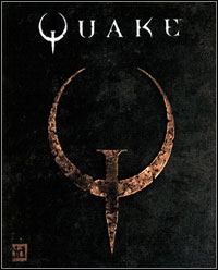 Okłada gry 'Quake'