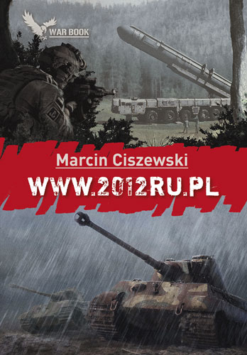 Okładka książki 'www.2012ru.pl'