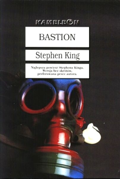 Okładka książki 'Bastion'