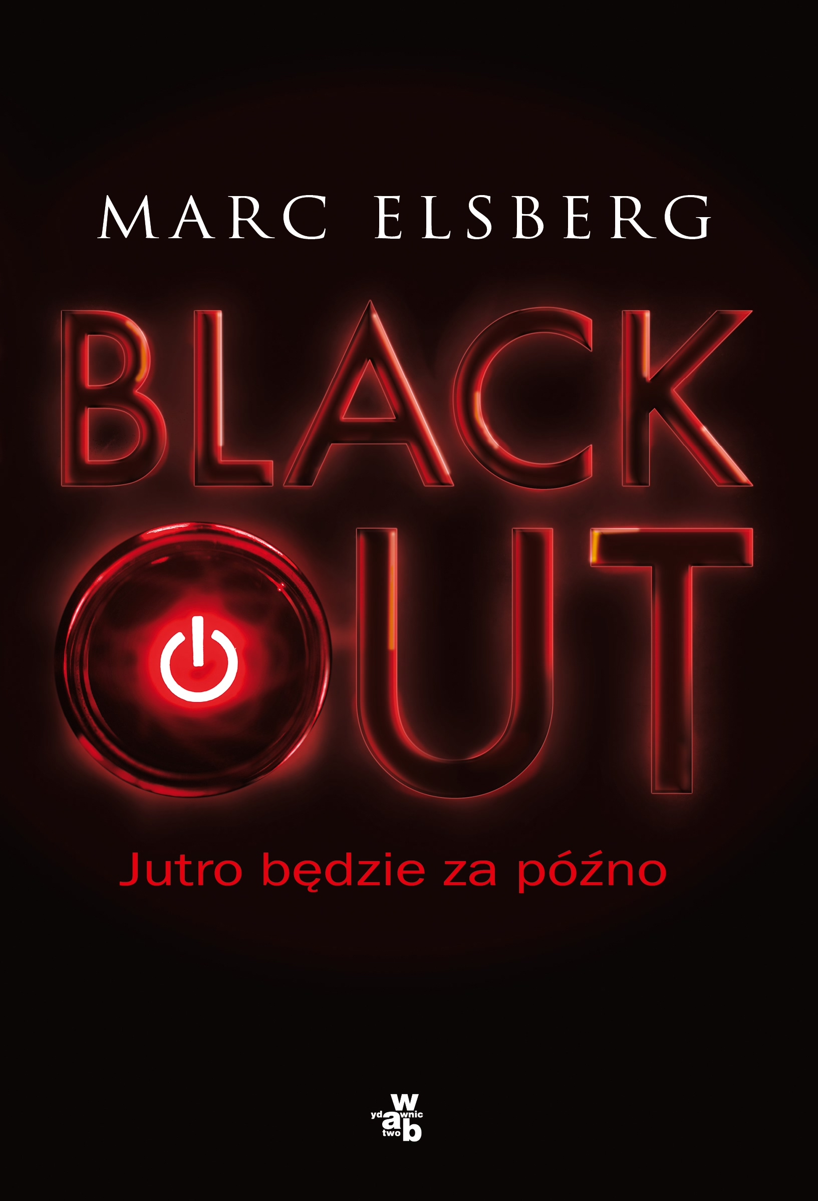 Okładka książki 'Blackout'