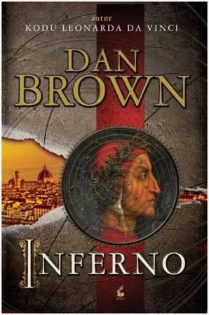 Okładka książki 'Inferno'