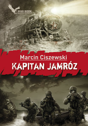 Okładka książki 'Kapitan Jamróz'