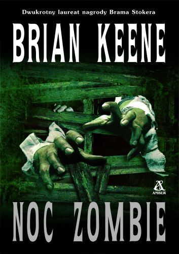 Okładka książki 'Noc zombie'