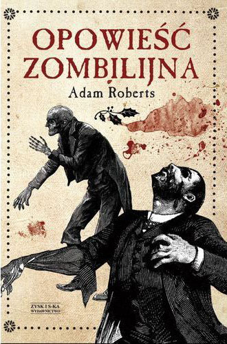 Okładka książki 'Opowieść zombilijna'