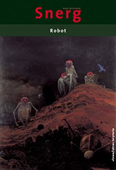 Okładka książki 'Robot'