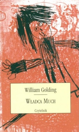 Okładka książki 'Władca Much'